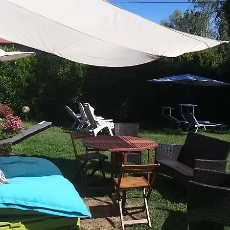 Bed and Breakfast Ritratto Sul Lago Dormelletto Exterior foto