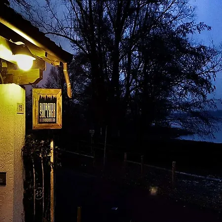 Bed and Breakfast Ritratto Sul Lago Dormelletto Exterior foto