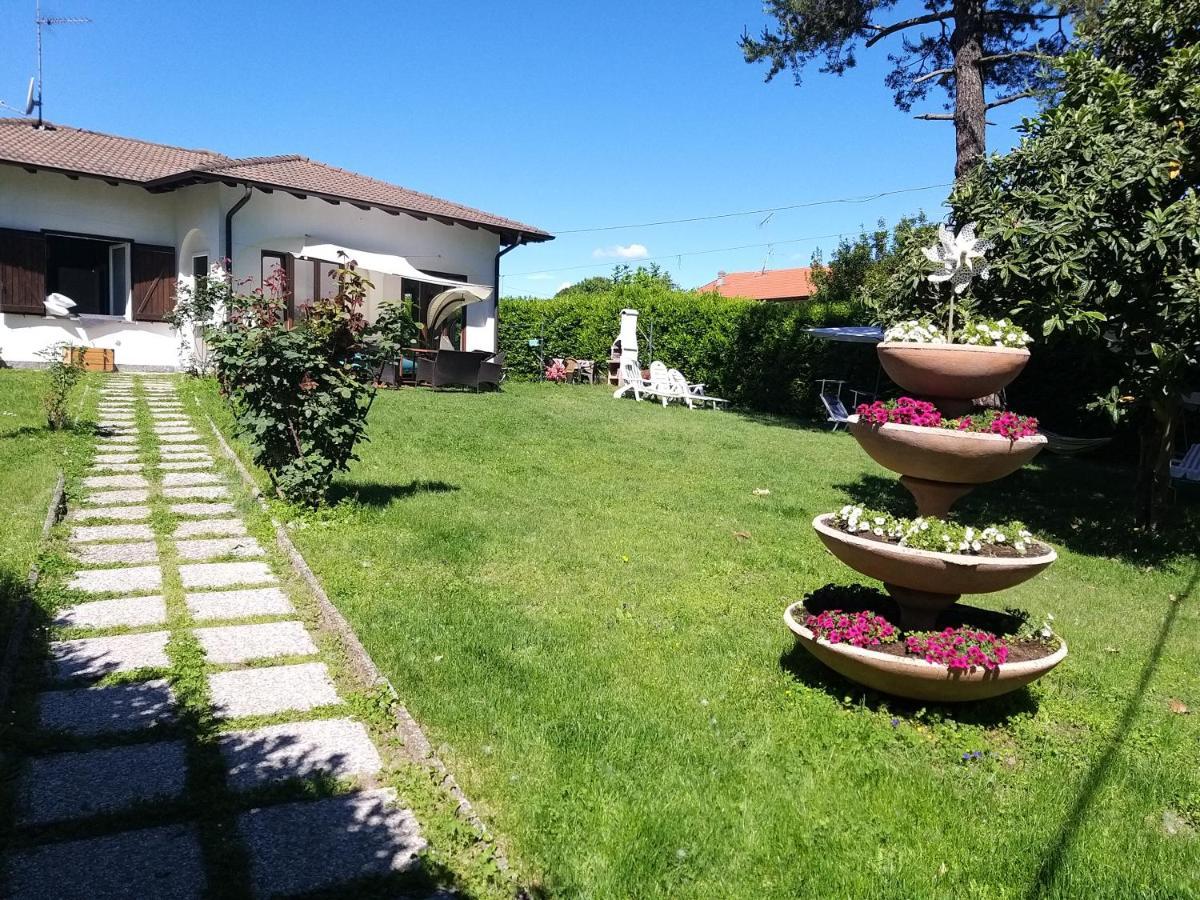 Ritratto Sul Lago Frühstückspension Dormelletto